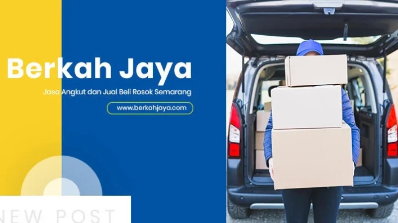 Jasa Angkut Semarang Termurah